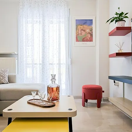 Elli's House * Thessaloniki