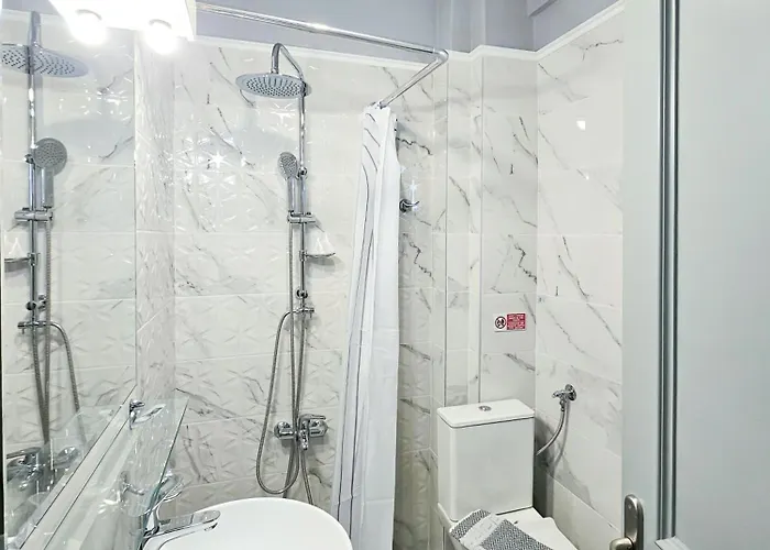 아파트 Elli's House 테살로니키