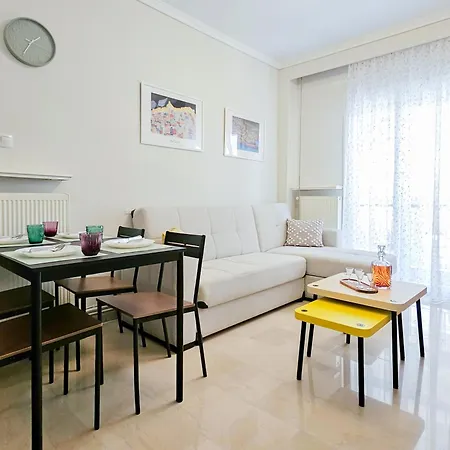 Elli's House テッサロニキ
